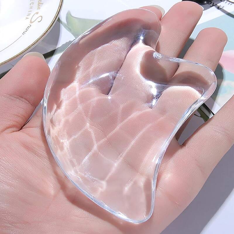 

1pc Clear Massage Board