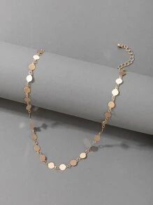 خلخال بديكور اسطوانة