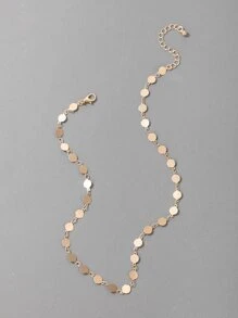 خلخال بديكور اسطوانة