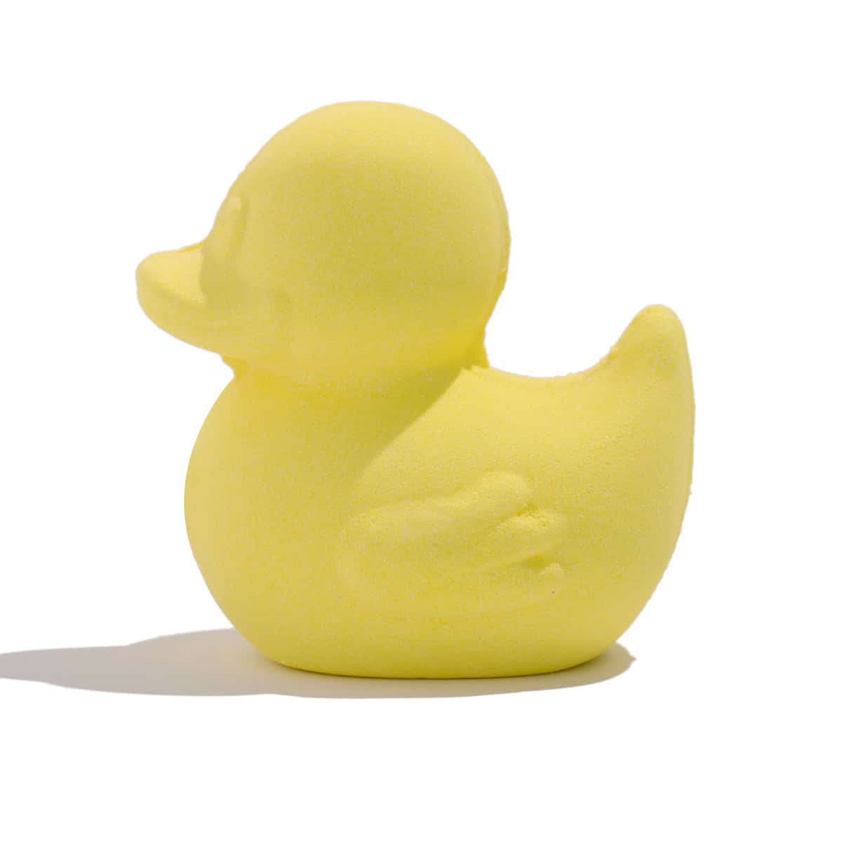 

Grapefruit Scented Ducky Bath Bomb-100g, Monochrome