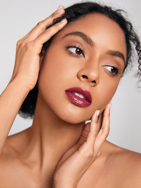 SHEGLAM Take A Hint Lip TintCheeky Color Changing Long Lasting Lip Gloss High Gloss Finish All