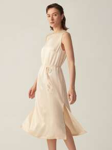 MOTF PREMIUM 100% SILK GRADE 6A 22MM DRESS