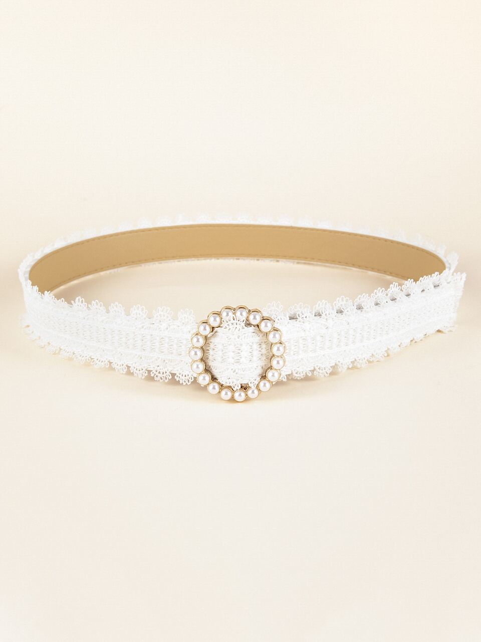 Elegant 135CM Plus Lace Belt Halloween Valentine's Day Valentines Summer, School Fall, Autumn, Halloween