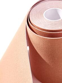 Plus 1roll Breast Lift Tape Nipple Cover - Khaki - View 3