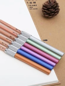 1 pieza extensor de lápiz al azar - Multicolor - Ver 2