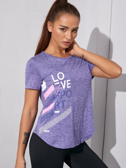 ملابس علوية رياضية بتصميم حرفي مربوطة للتمارين الرياضية