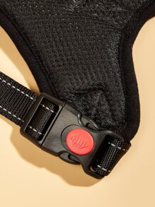 Camouflage Pattern Pet Harness - Multicolor - View 3