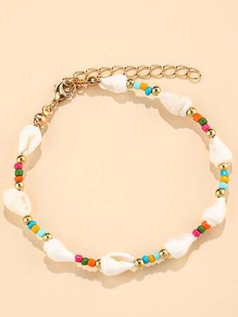 Brățară Decor cu mărgele