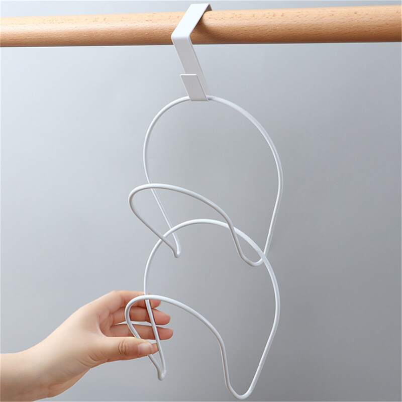 

1pc Random Hanging Hat Storage Rack, Multicolor