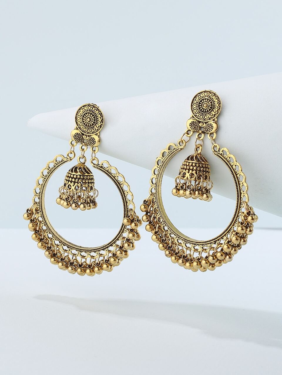 1pair Women's Earrings For Daily Wear