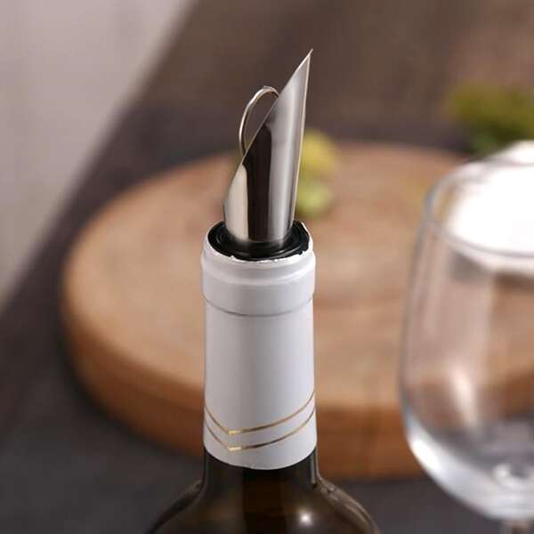 

Винные аксессуары Кухонные принадлежности, Серебряные