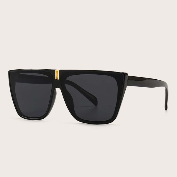 

Flat Top Tinted Lens Sunglasses