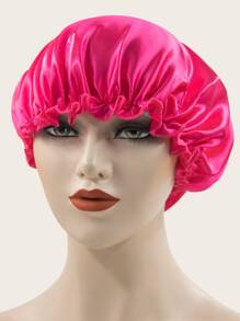 Sombrero cubo simple - Rosa Fucsia - Ver 1