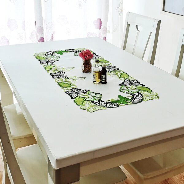 

Butterfly Print Placemat, Multicolor