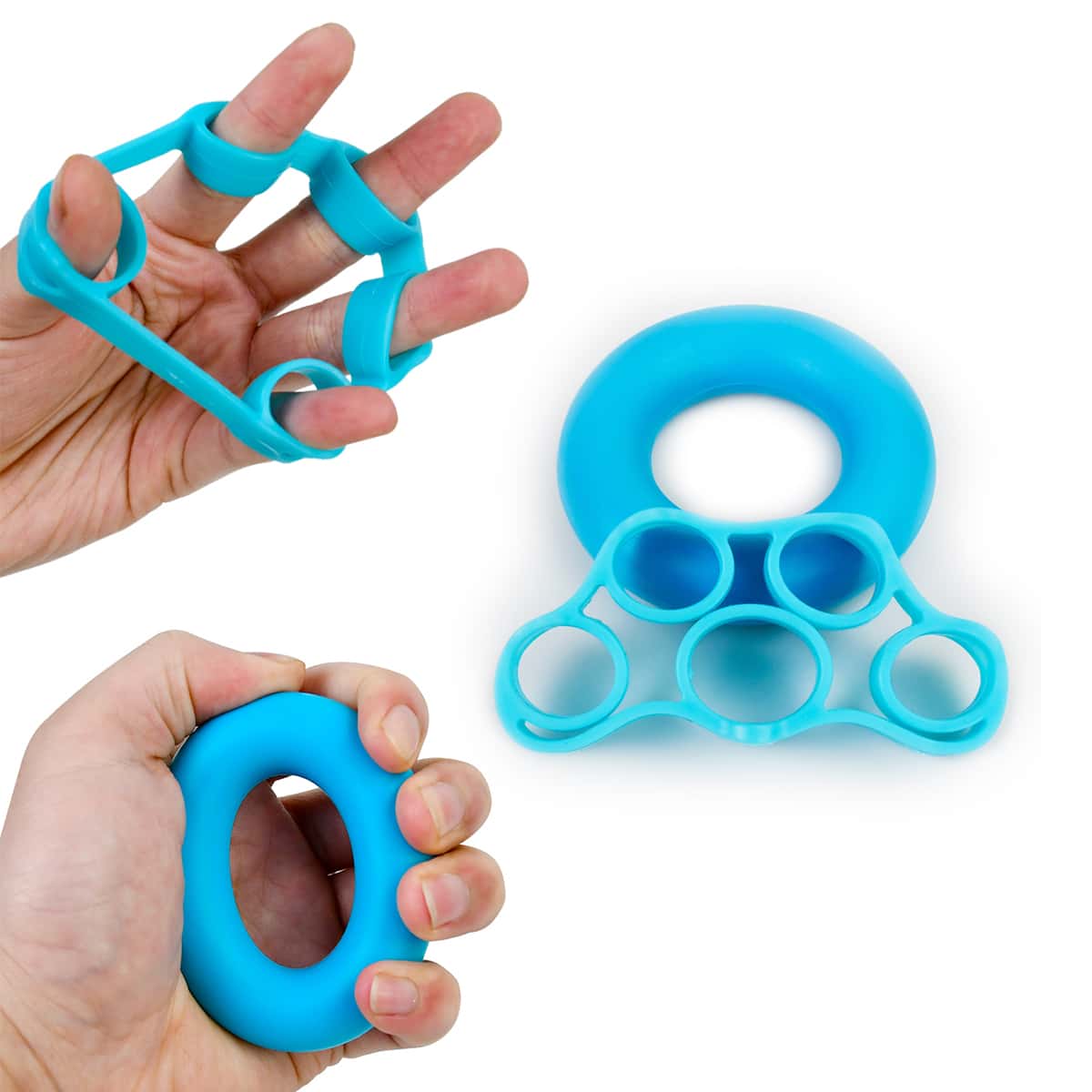 

1pc Random Stress Relief Finger Toy, Multicolor