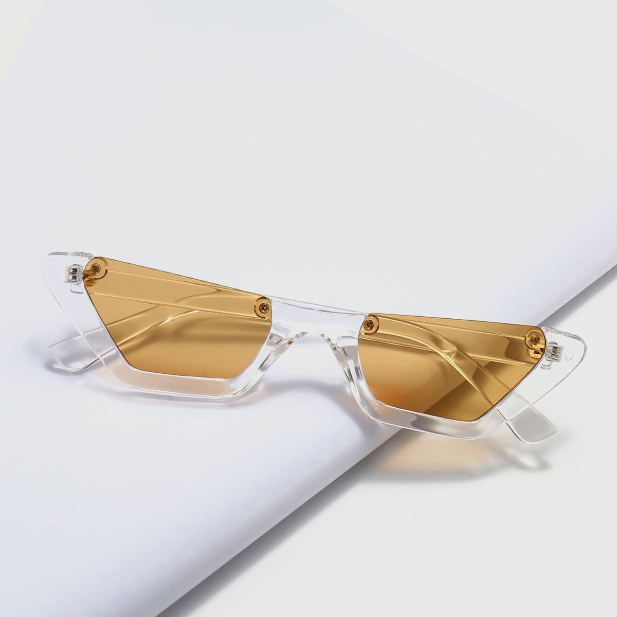 

Cat Eye Sunglasses
