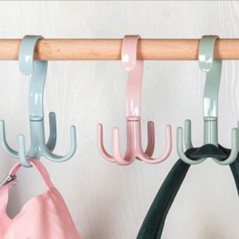 

1pc Random Hanging Hook, Multicolor