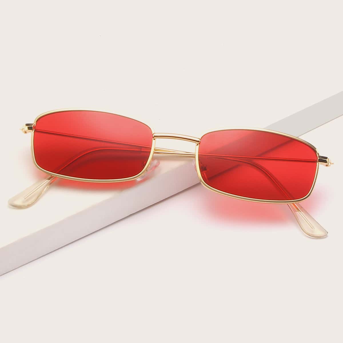 

Rectangle Frame Sunglasses
