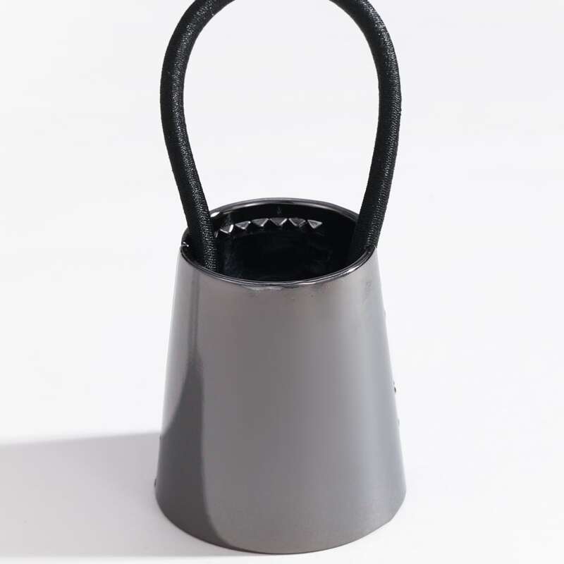 

Creative Hair Tie, Dark grey