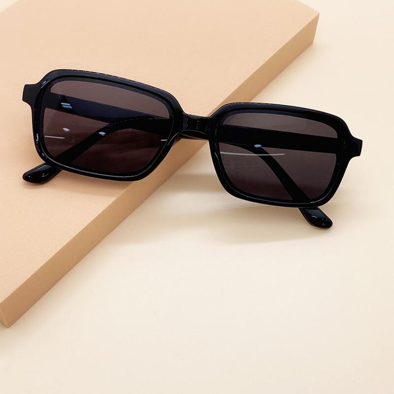 

Rectangle Frame Sunglasses