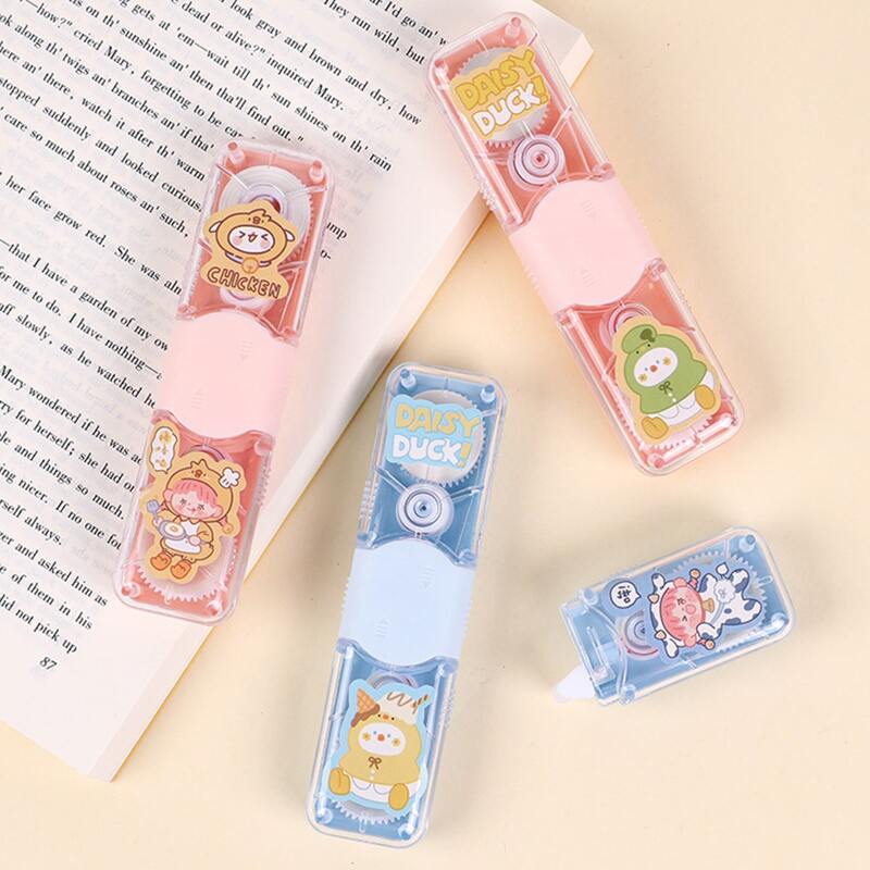 

1pc Random Cartoon Correction Tape, Multicolor