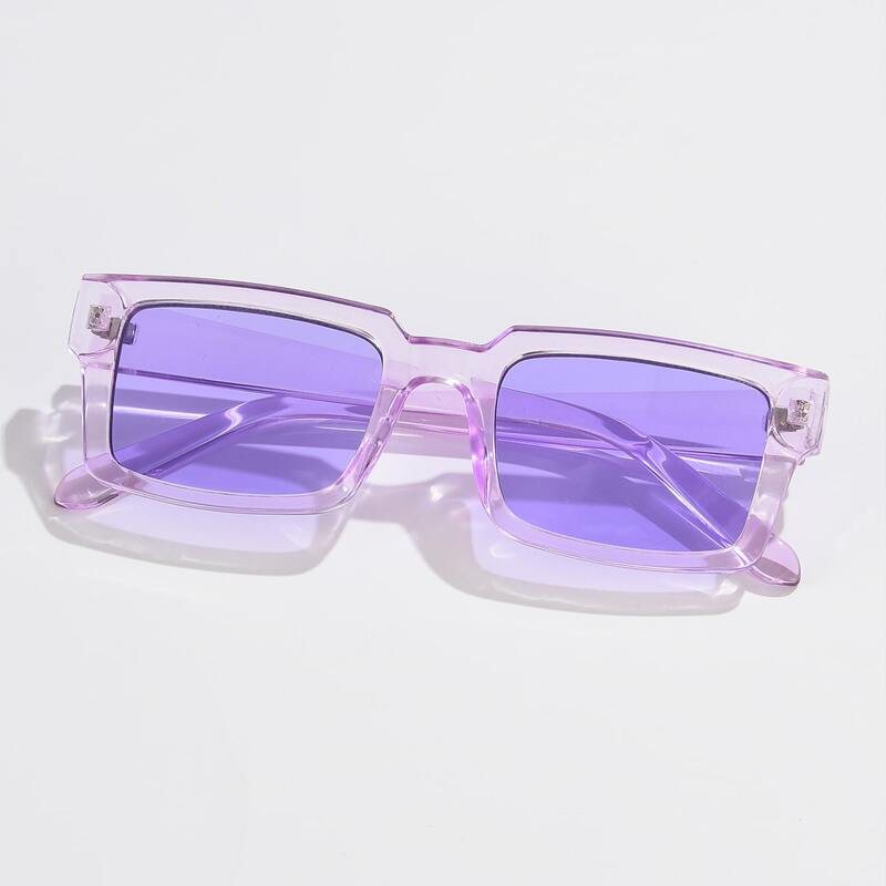 

Rectangle Frame Sunglasses
