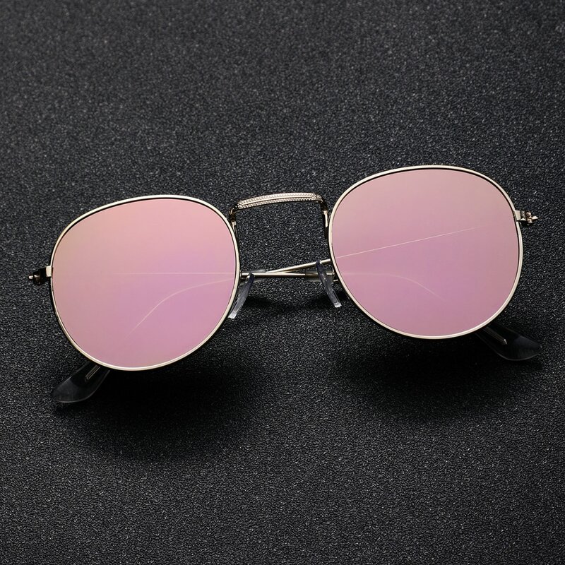 

Metal Frame Sunglasses