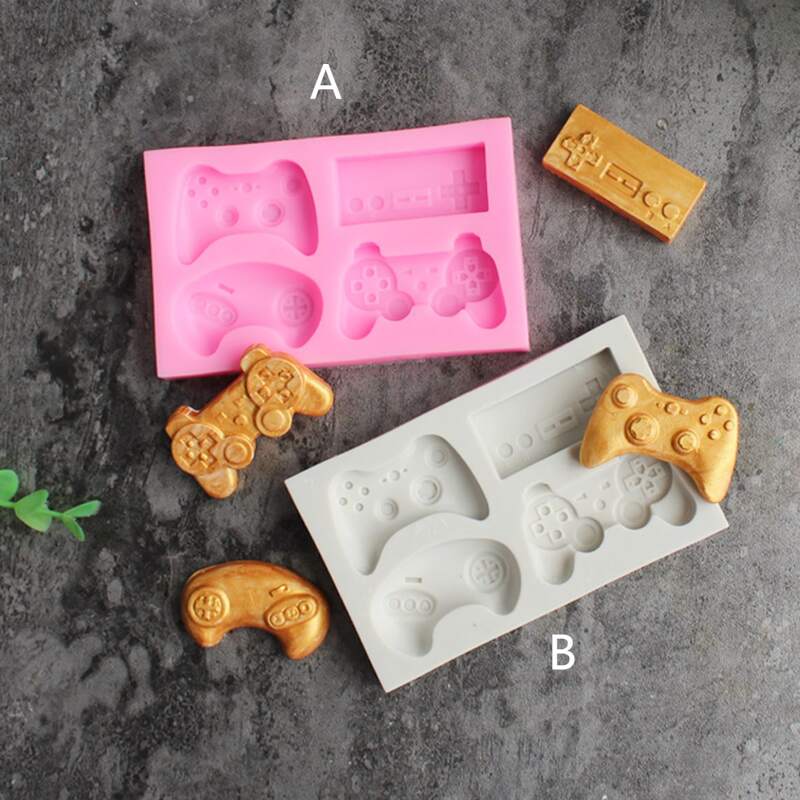 

1pc Random Gamepad Baking Mold, Multicolor