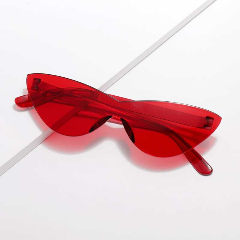 

Cat Eye Sunglasses