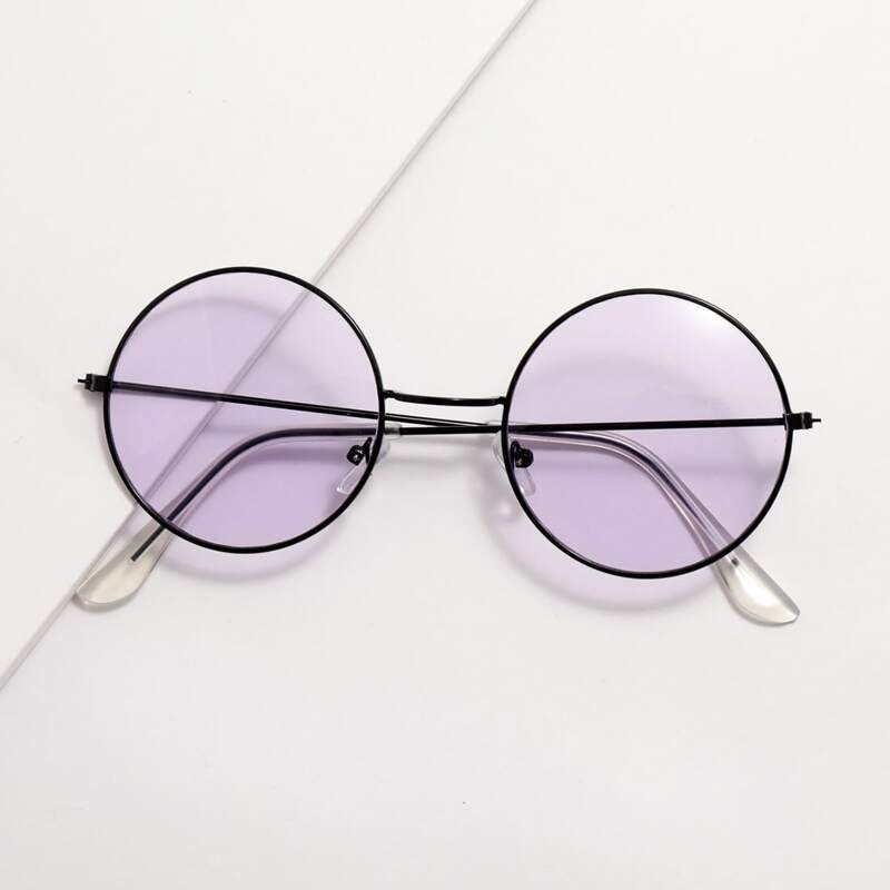 

Round Frame Sunglasses