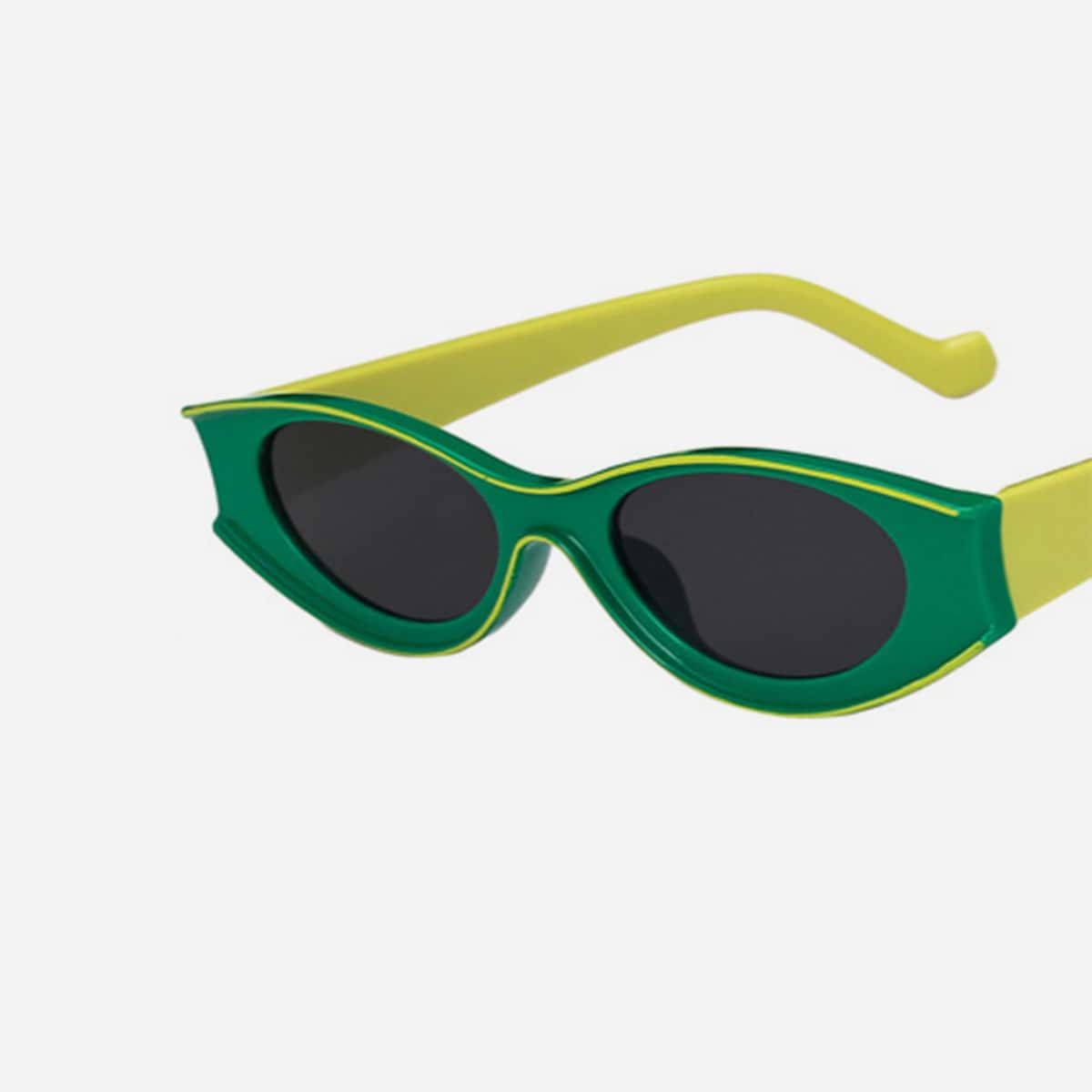 

Color Block Sunglasses