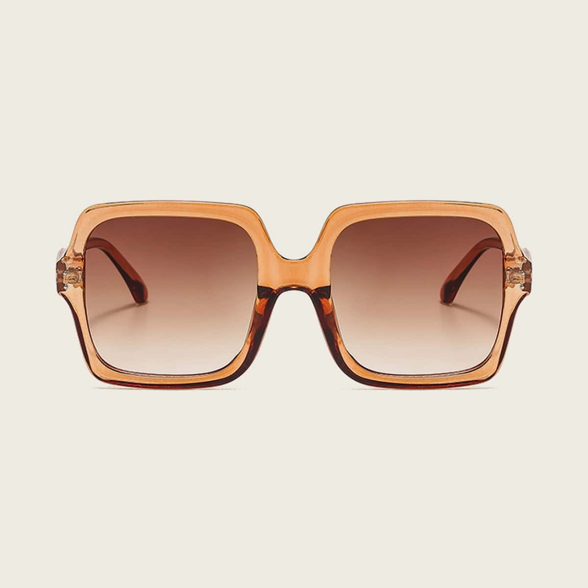 

Square Frame Sunglasses