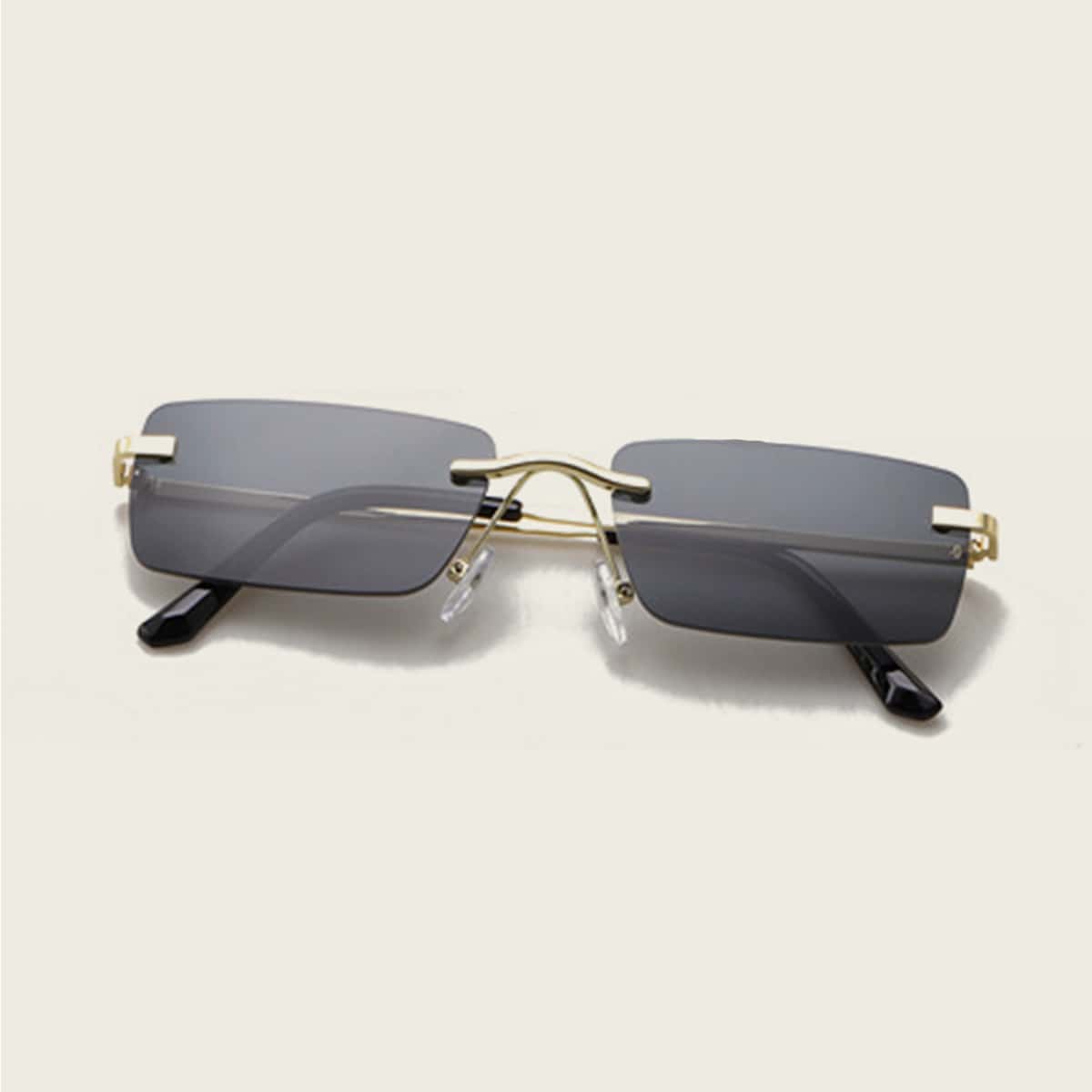 

Rectangle Frame Sunglasses