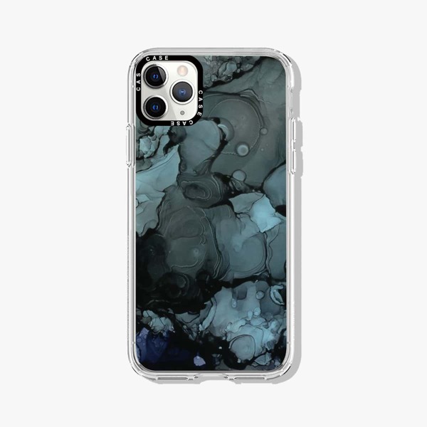 

Flowing Liquid Pattern Phone Case, Multicolor