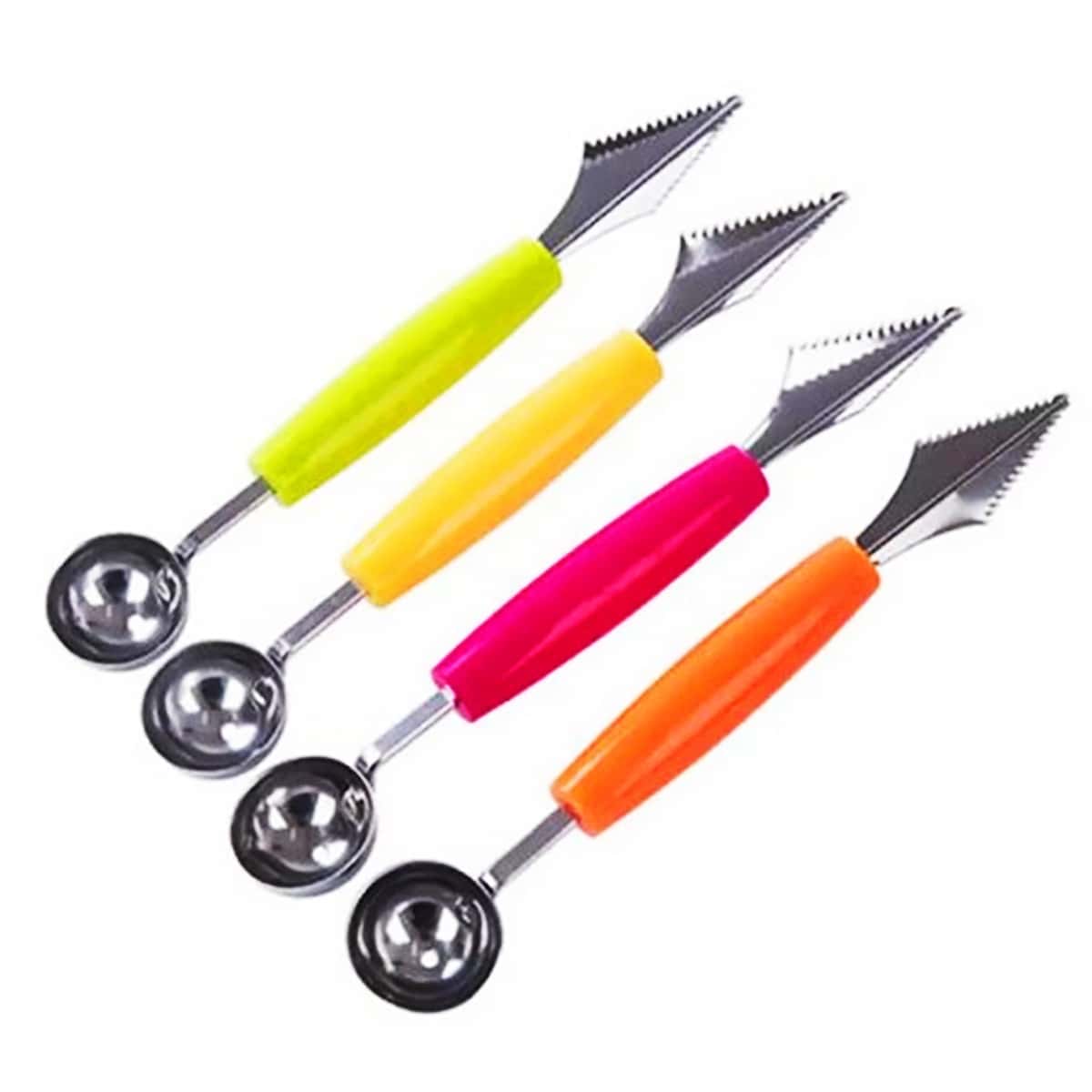 

1pc Random Fruit Ball Digger, Multicolor