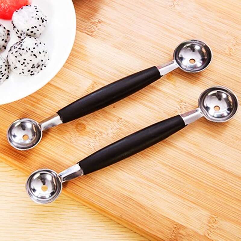 

1pc Random Fruit Ball Digger, Black