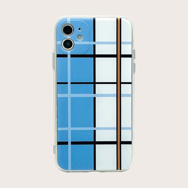 

Plaid Phone Case, Multicolor