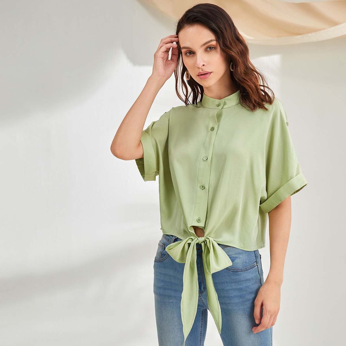 Купить Оригинальную Блузку Женскую