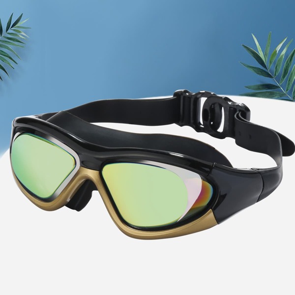 

Anti-fog Swimming Goggles, Black