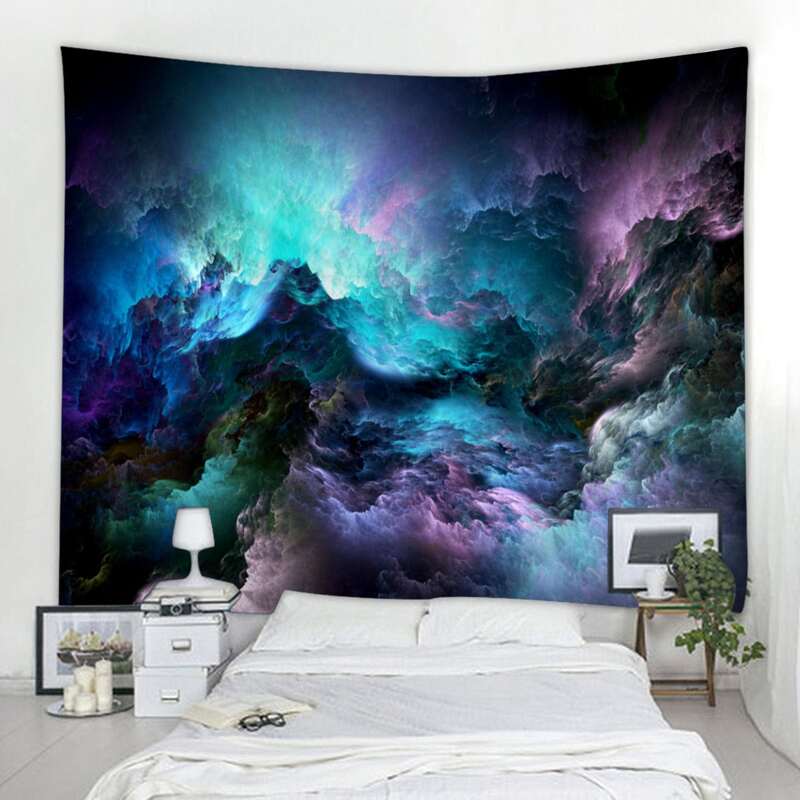 

Sea Of Clouds Tapestry, Multicolor