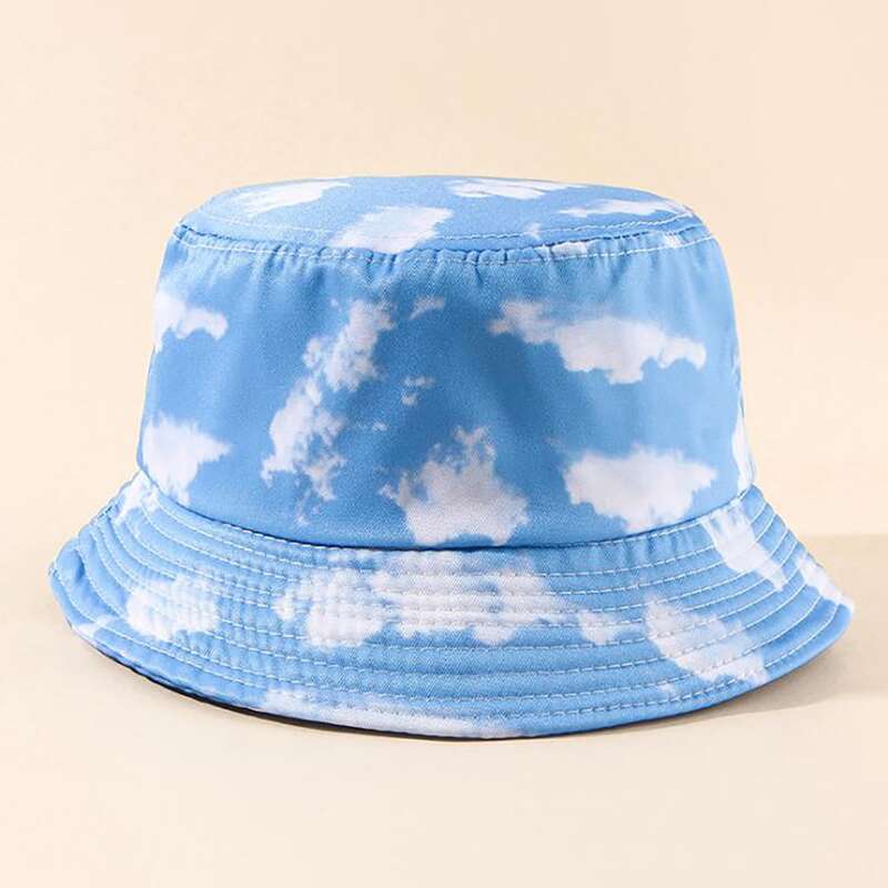 

Cloud Bucket Hat, Blue