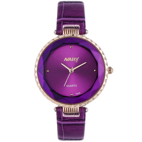 

Round Pointer Quartz Watch