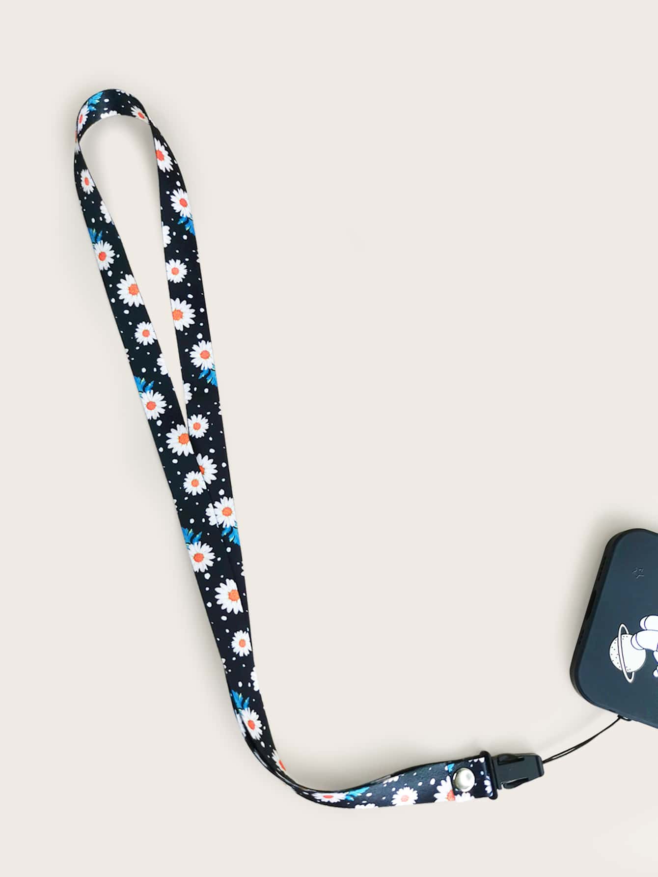 Daisy mẫu dây buộc điện thoại di động - Nhiều màu - Xem 1