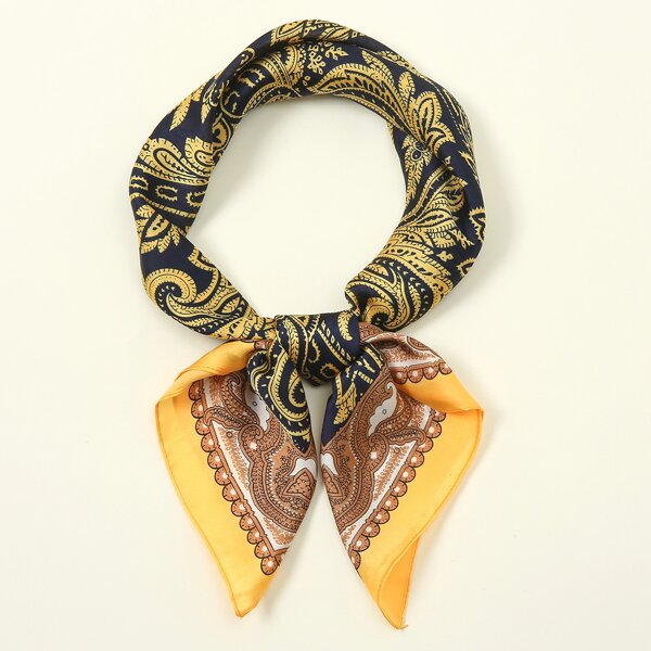 

Graphic Bandana, Multicolor