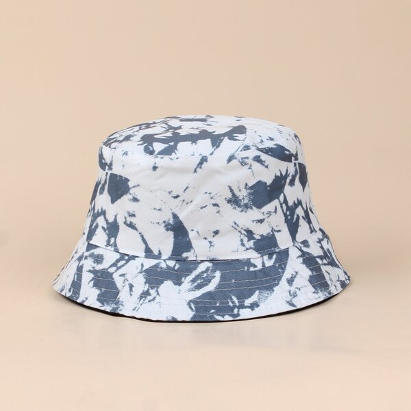 

Graphic Bucket Hat, Multicolor