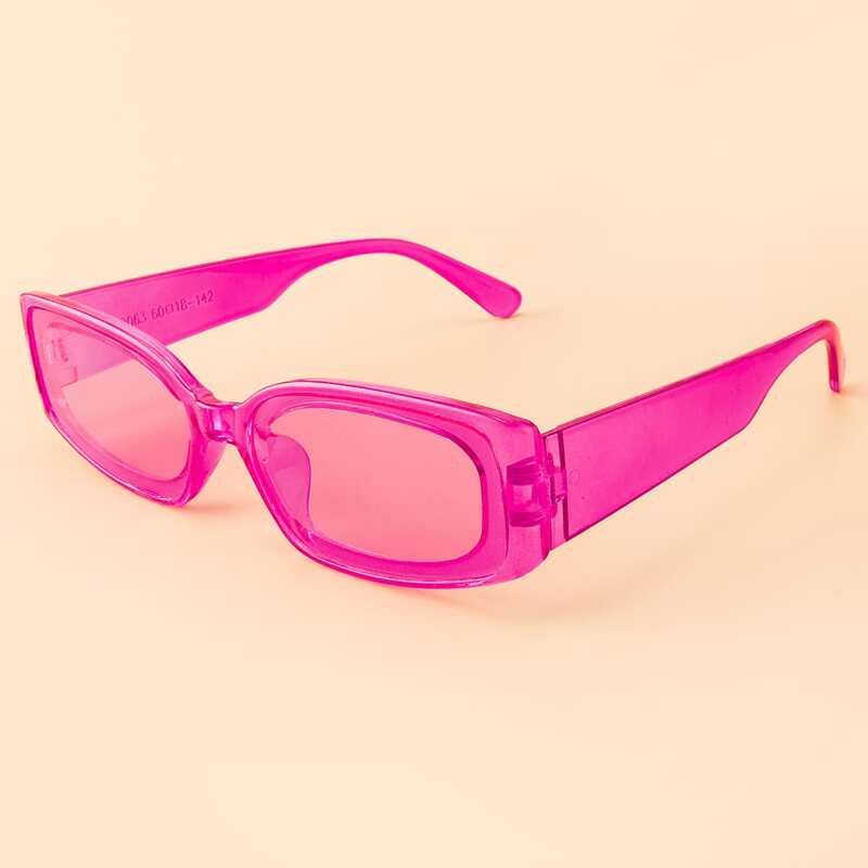 

Rectangle Frame Sunglasses
