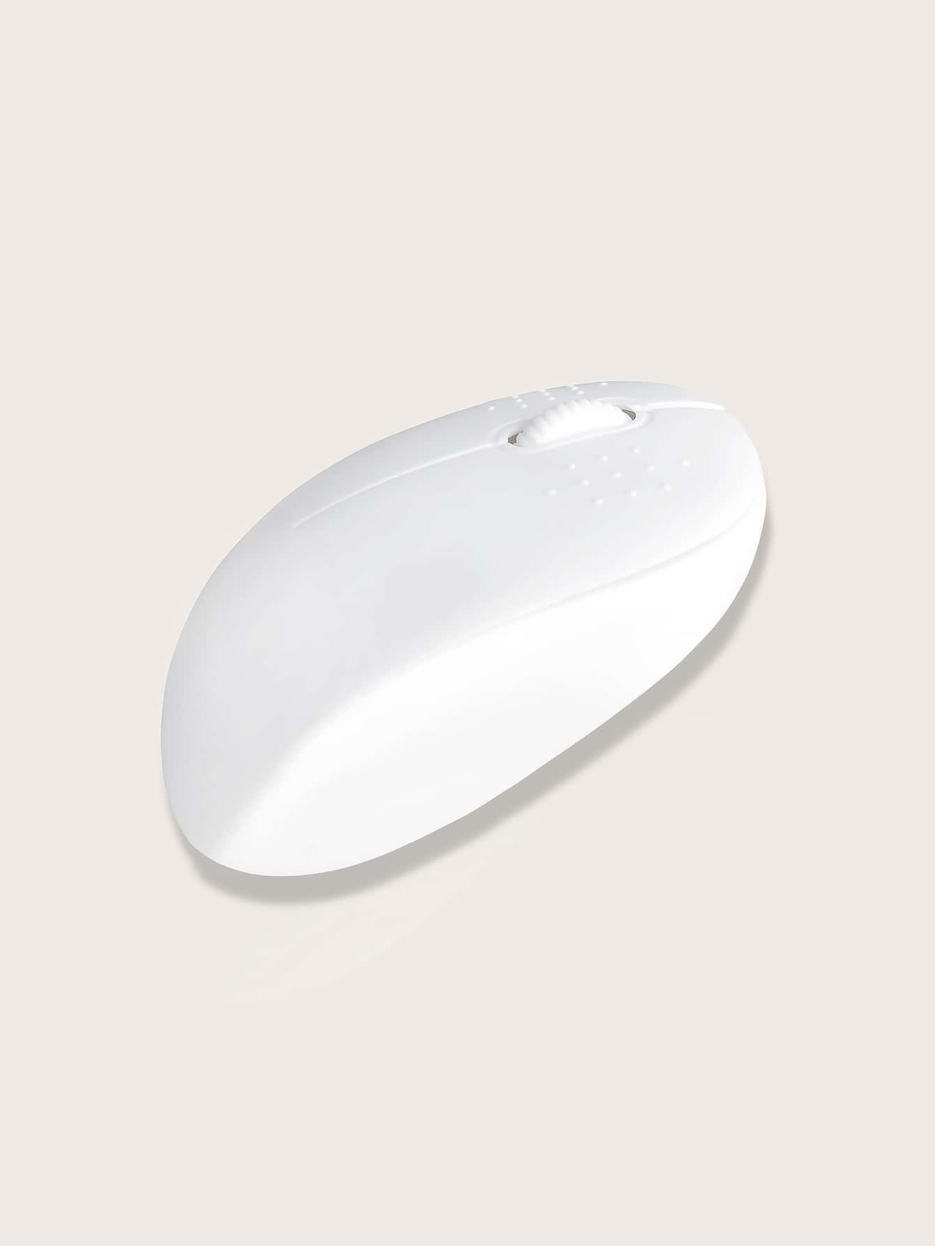 Wireless Mouse - White - View 1