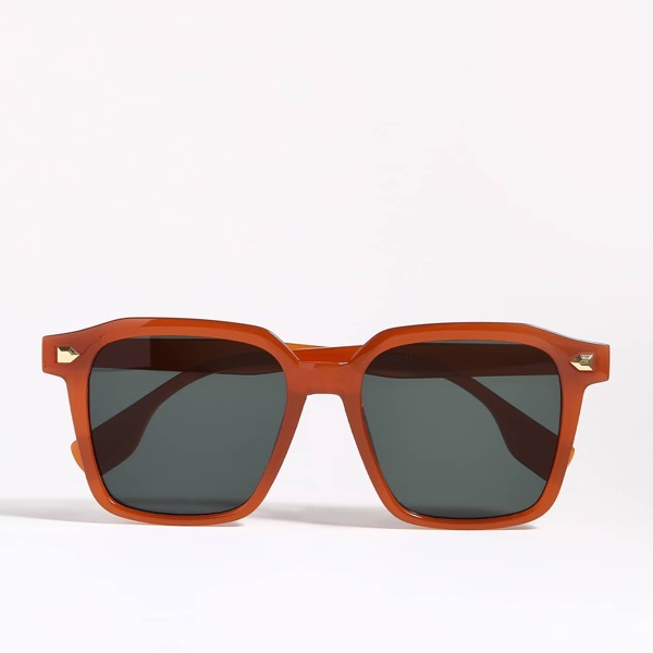 

Acrylic Frame Sunglasses