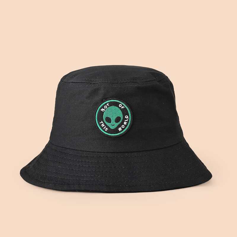 

Alien Bucket Hat, Black