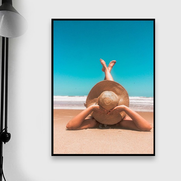 

Figure Graphic Diamond Painting Without Frame, Multicolor